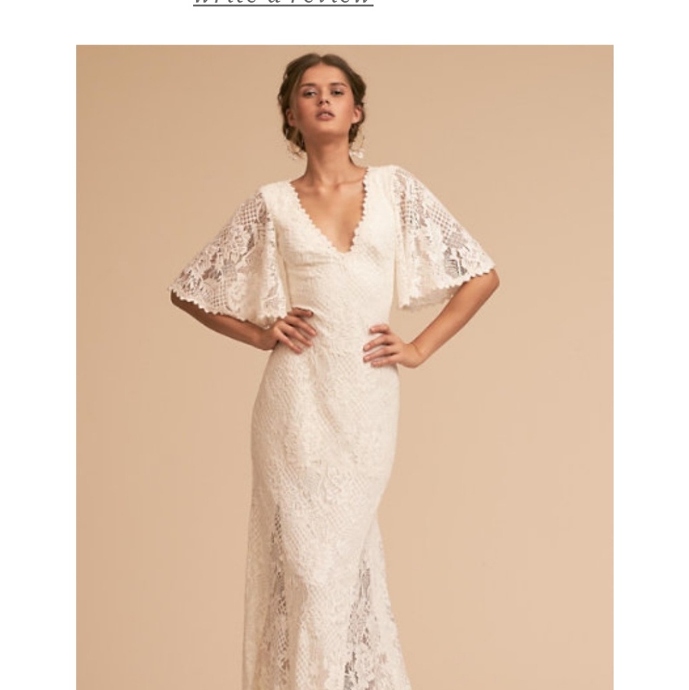 BHLDN Kieran Dress size 00